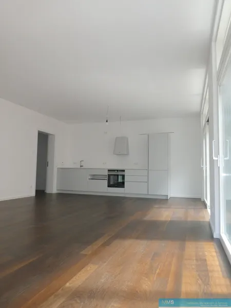 Außergewöhnliche Neubau-Wohnung mit Terrasse - hochwertig und faszinierend! — photo 1
